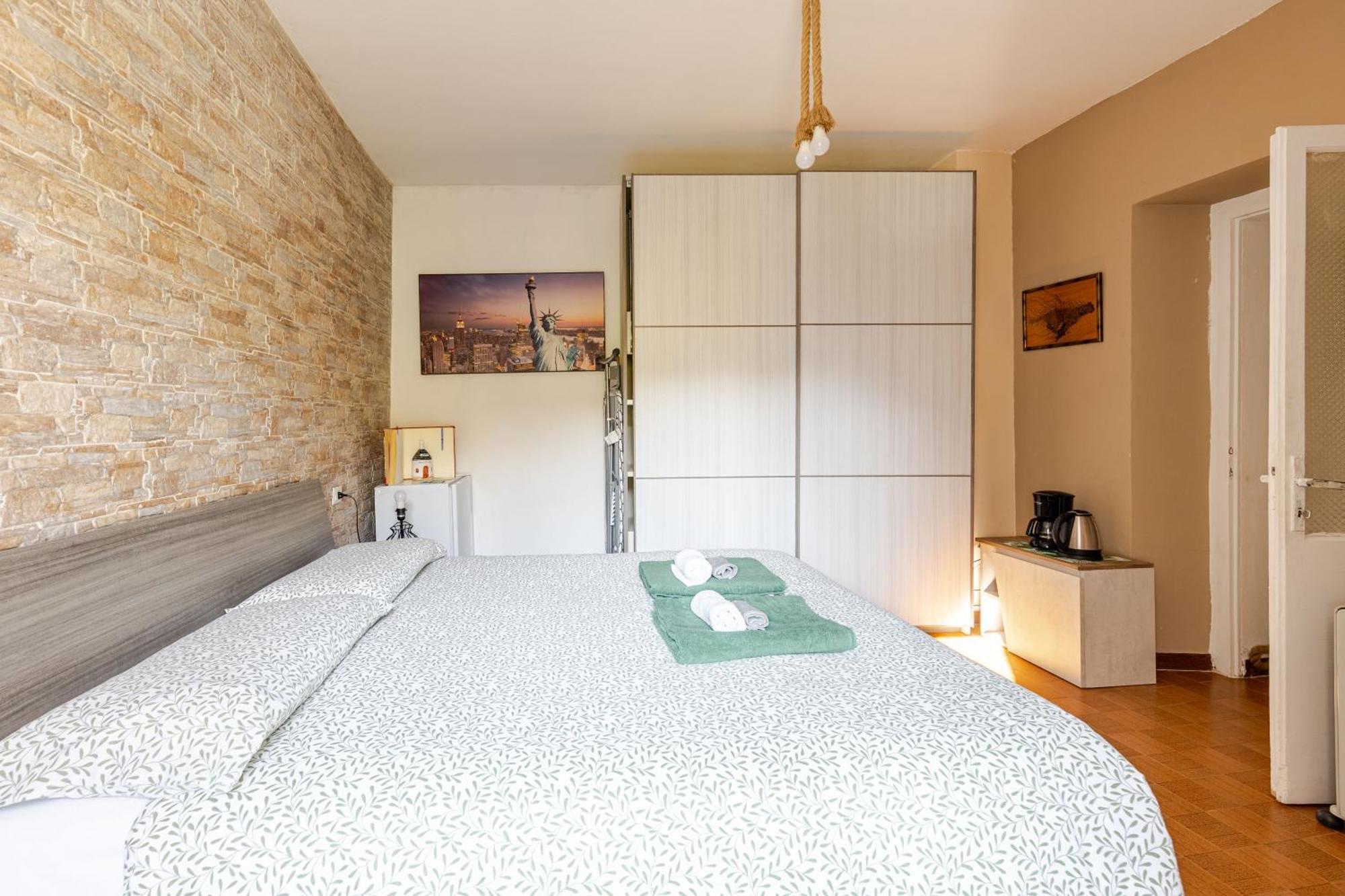 Hotel La Bettola Di Cremia Zewnętrze zdjęcie