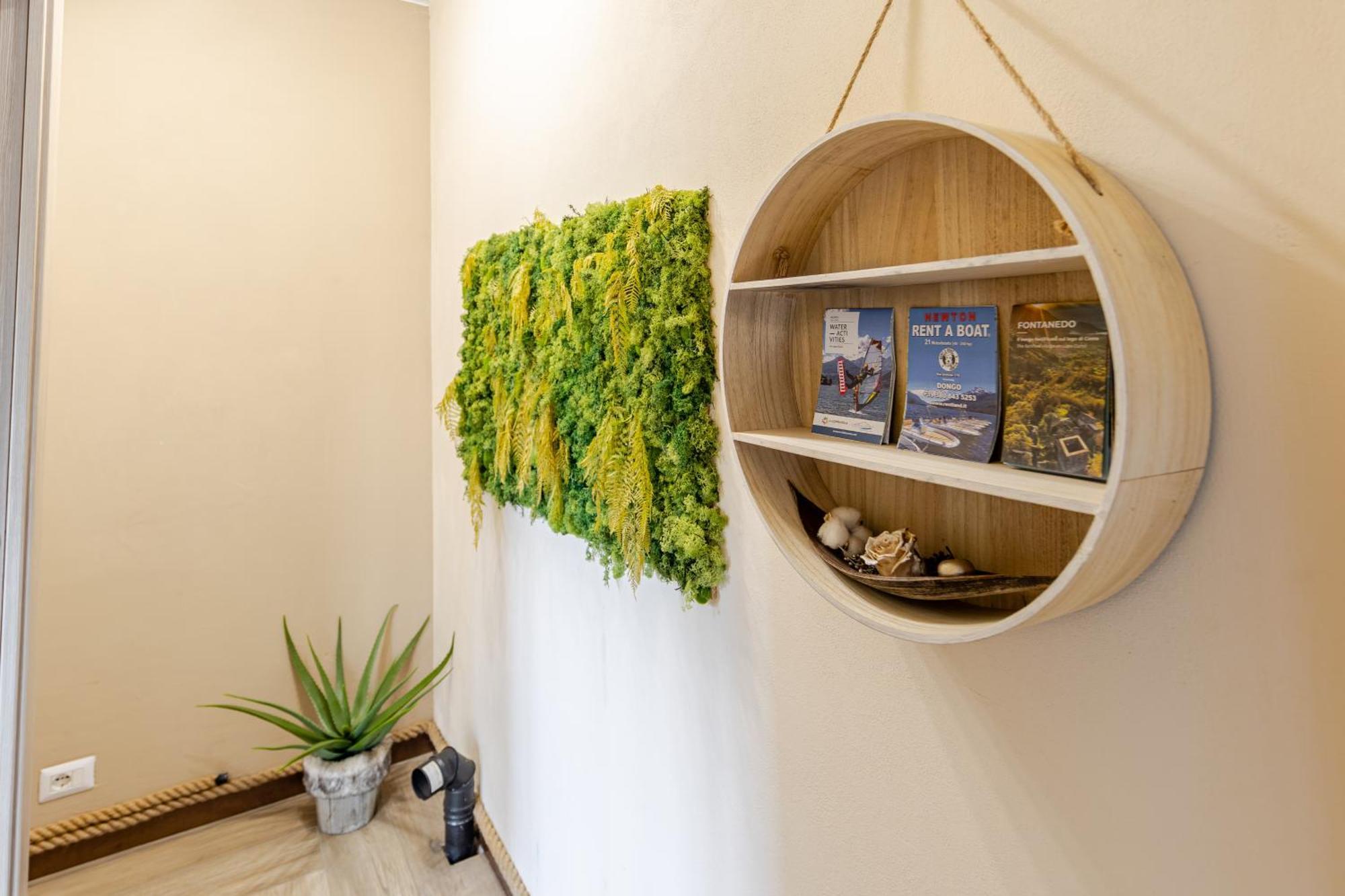 Hotel La Bettola Di Cremia Zewnętrze zdjęcie