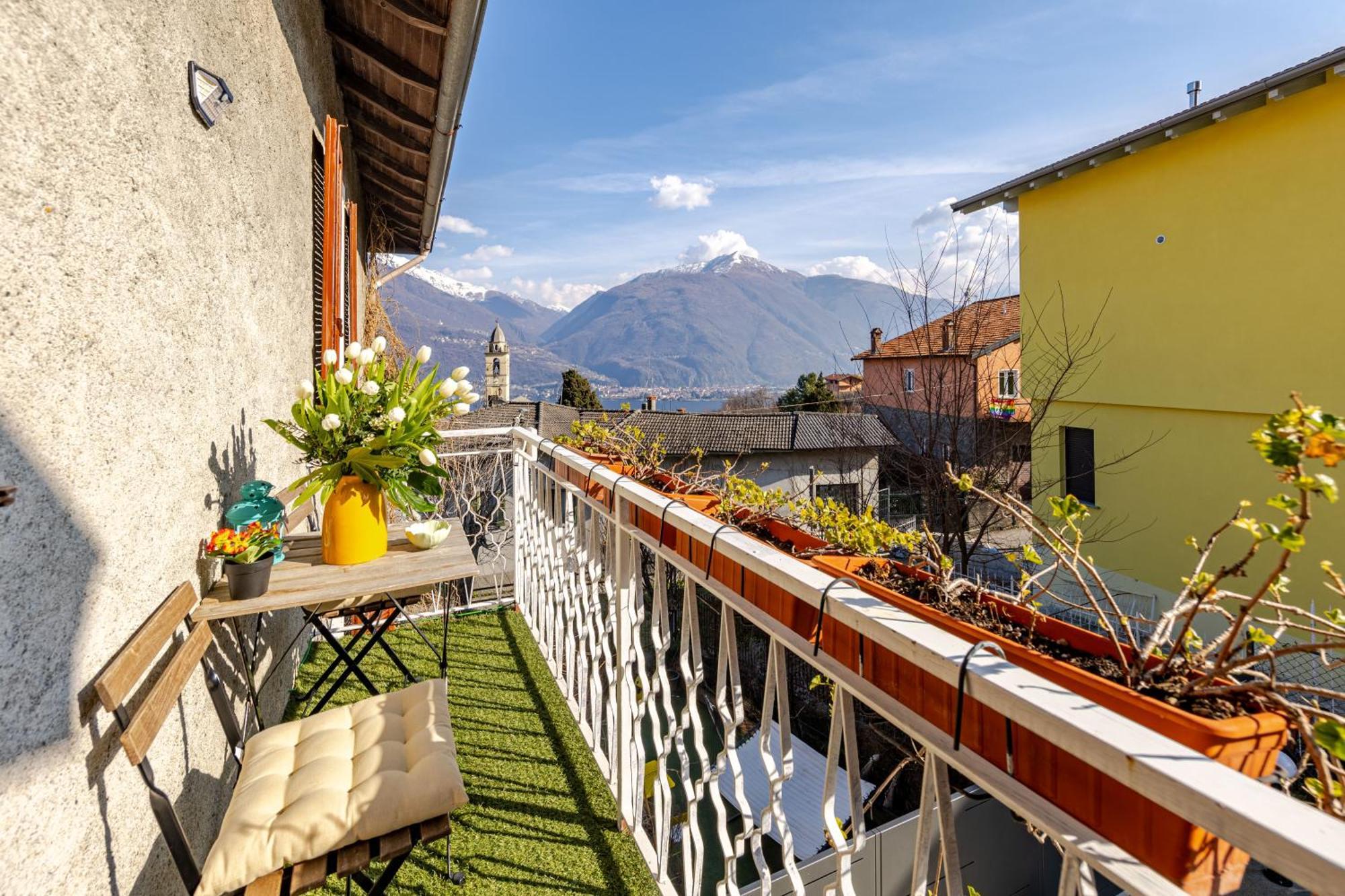 Hotel La Bettola Di Cremia Zewnętrze zdjęcie