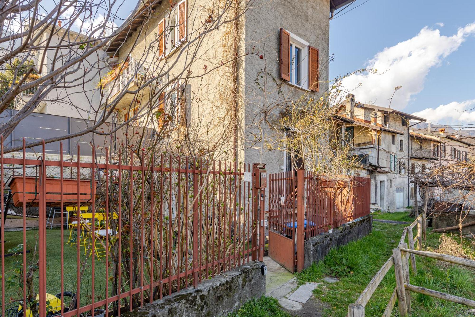 Hotel La Bettola Di Cremia Zewnętrze zdjęcie
