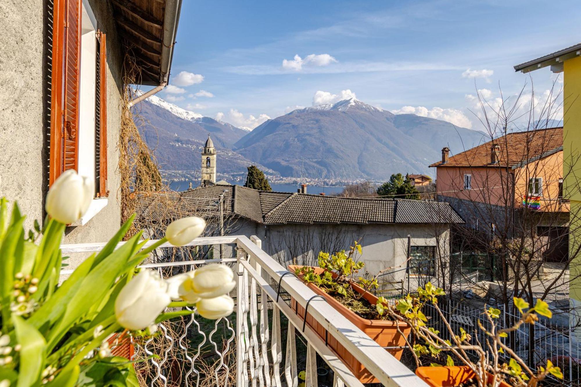 Hotel La Bettola Di Cremia Zewnętrze zdjęcie